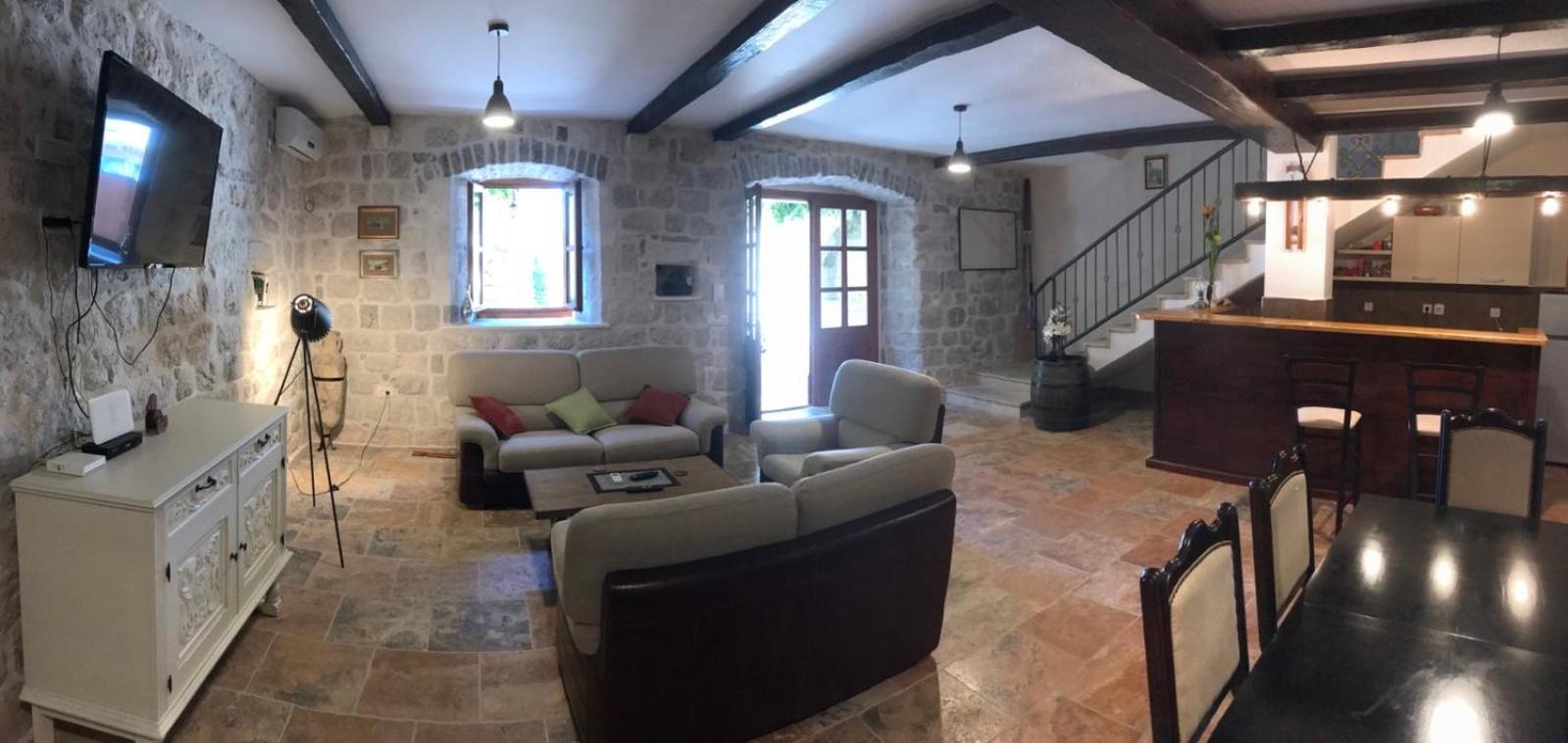 Stone House 264 Villa Kotor Exterior photo