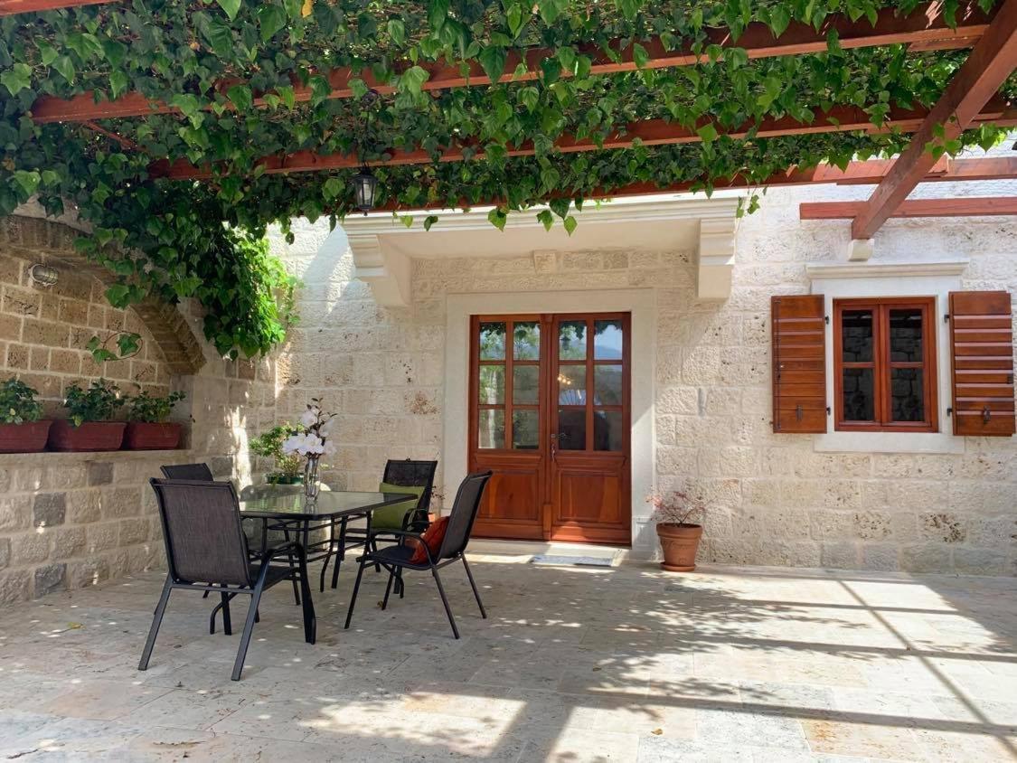 Stone House 264 Villa Kotor Exterior photo